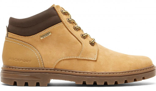 Men's Weather Or Not Medium/Wide Waterproof Plain Toe Boot [DEMO]