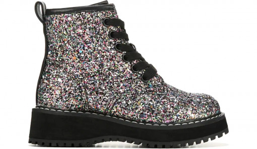 Kids' MKurt Lace Up Combat Boot Toddler [DEMO]