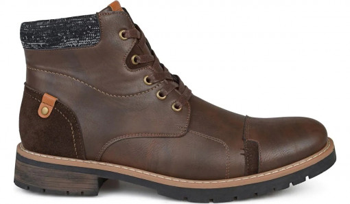 Men's Manzo Cap Toe Boot [DEMO]