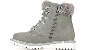 Kids' Emeral Lace Up Boot Little/Big Kid [DEMO] - Img 3