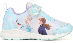 Kids' Frozen Slip On Sneaker Toddler/Little Kid [DEMO] - Img 1