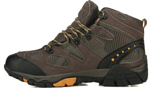 Men's Brock Wide Waterproof Hiker Boot [DEMO] - Img 3