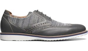 Men's Locke Wing Tip Oxford [DEMO] - Img 1