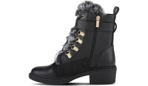 Women's Hilvia Block Heel Boot [DEMO] - Img 3