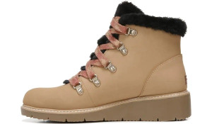 Women's So Cozy Lace Up Bootie [DEMO] - Img 4