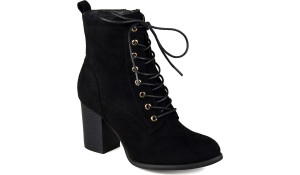 Women's Baylor Block Heel Ankle Boot [DEMO] - Img 2