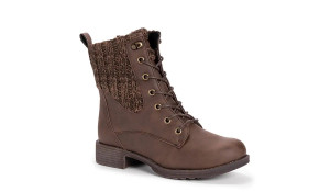 Women's Hiker Everest Lace Up Boot [DEMO] - Img 2