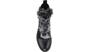 Women's Hilvia Block Heel Boot [DEMO] - Img 4