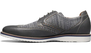Men's Locke Wing Tip Oxford [DEMO] - Img 2
