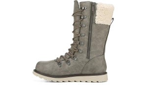 Women's Alaska Tall Lace Up Boot [DEMO] - Img 2