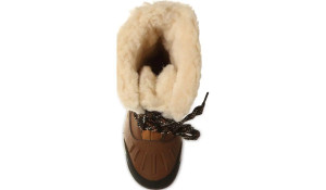 Women's Desdemona Waterproof Lace Up Snow Boot [DEMO] - Img 4