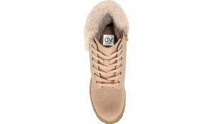Kids' Rudell Lace Up Fur Boot Little/Big Kid [DEMO] - Img 4