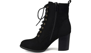 Women's Baylor Block Heel Ankle Boot [DEMO] - Img 3