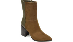 Women's Sharlie Block Heel Bootie [DEMO] - Img 2