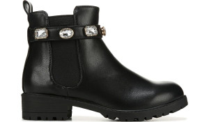 Kids' MHoney Block Heel Chelsea Boot Little/Big Kid [DEMO] - Img 1
