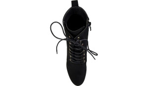 Women's Baylor Block Heel Ankle Boot [DEMO] - Img 4