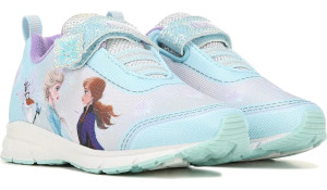 Kids' Frozen Slip On Sneaker Toddler/Little Kid [DEMO] - Img 2