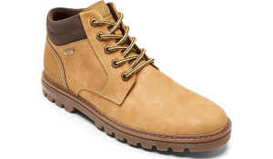 Men's Weather Or Not Medium/Wide Waterproof Plain Toe Boot [DEMO] - Img 2