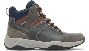 Men's XCS Spruce Peak Medium/Wide Waterproof Hiking Boot [DEMO] - Img 1