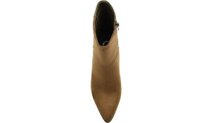 Women's Sharlie Block Heel Bootie [DEMO] - Img 4