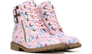Kids' Rya Combat Boot Toddler/Little Kid [DEMO] - Img 2