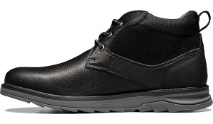 Men's Luxor Medium/Wide Plain Toe Chukka Boot [DEMO] - Img 3