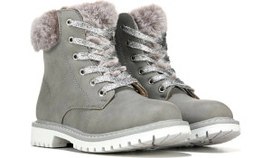 Kids' Emeral Lace Up Boot Little/Big Kid [DEMO] - Img 2