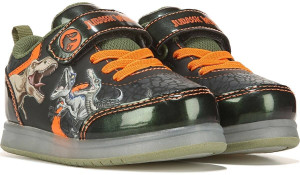 Kids' Jurassic Park Light Up Sneaker Toddler/Little Kid [DEMO] - Img 2