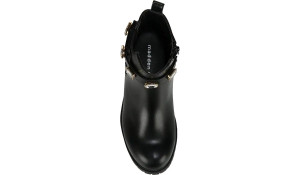 Kids' MHoney Block Heel Chelsea Boot Little/Big Kid [DEMO] - Img 4