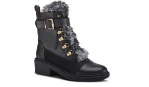 Women's Hilvia Block Heel Boot [DEMO] - Img 2
