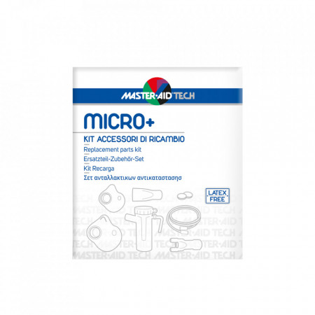 Kit accesorii nebulizator Micro+