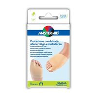 Manson combinat protecție monturi și metatarsal Foot Care 1 buc SMALL