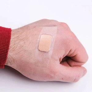 Pansament impermeabil steril Cutiflex Med, Master-Aid, 7x5 cm, 5 bucăți - Img 3