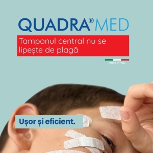 Plasturi Piele Sensibilă Quadra Med, 5 Mărimi, 40 buc - Img 5
