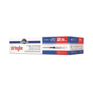 Seringi Master-Aid 10 buc
