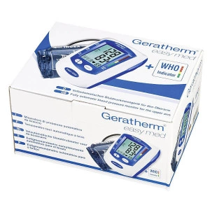 Tensiometru automat pentru braț Easy Med, Geratherm - Img 2