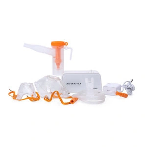 Aparat aerosoli, nebulizator Micro+, compact 260 g - Img 3