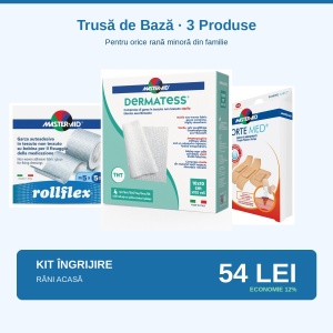 Kit Îngrijire Răni Acasă Master-Aid · 3 Produse - Img 6