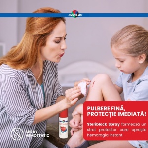 Demonstrație înainte-după aplicare — eficacitate vizibilă