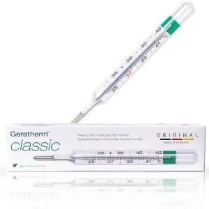Termometru CLASSIC fără mercur, Geratherm