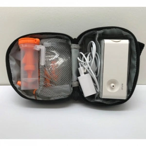 Aparat aerosoli, nebulizator Micro+, compact 260 g - Img 2