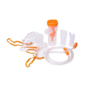 Aparat aerosoli, nebulizator Micro+, compact 260 g - Img 4