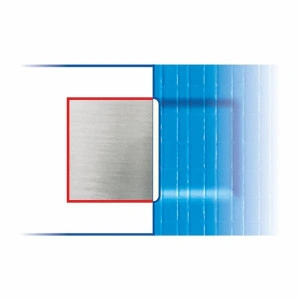 Metalflex - plasturi albaștrii cu inserție metalică - Img 2