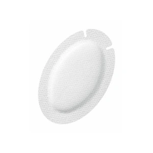 Pansament ocular steril sub forma de plasture oval