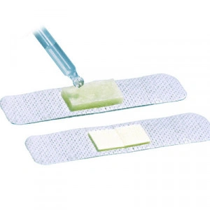 Plasture hemostatic Steriblock Dia, Master-Aid, 100 bucăți - Img 3
