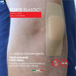Plasturi Forte Elastic Super, 86×39 mm, 16 buc - Img 4