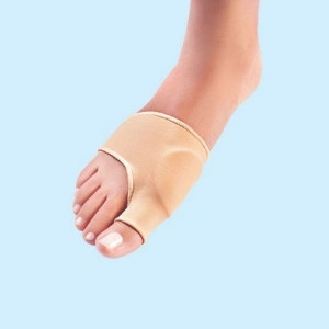 Manșon protecție monturi (Hallux Valgus) - Foot Care, 1 bucată - Img 2