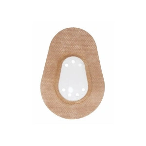 Ortolux Air – Protecţie oculară sterilă, autoadezivă, cu valvă transparentă găurită