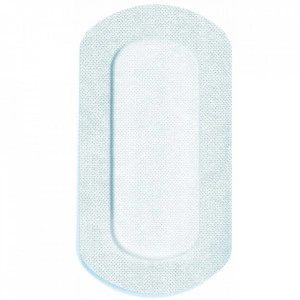 Pansament steril Drop Med, autoadeziv, antiseptic , 10.5x20 cm, 5 bucăți - Img 3