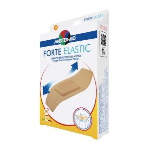 Plasturi Forte Elastic Super, 86×39 mm, 16 buc - Img 1
